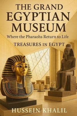The Grand Egyptian Museum: Where the Pharaohs Return to Life Treasures in Egypt by Khalil, Hussein