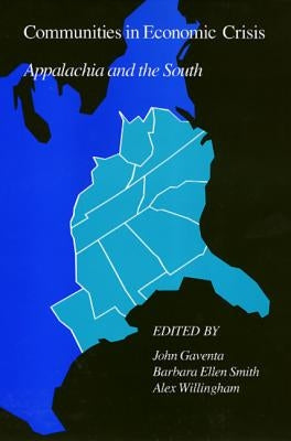 Communities in Economic Crisis by Gaventa, John
