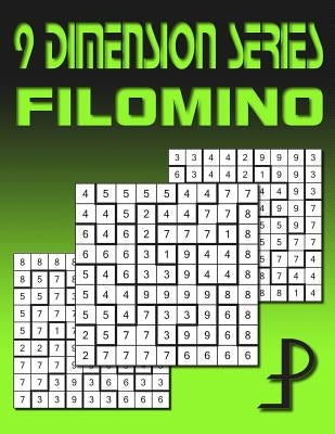 9 Dimension Series: Filomino by Factory, Puzzle