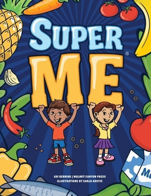 Super Me by Benning, Adi