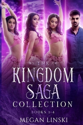 The Kingdom Saga Collection: Books 1-4 by Linski, Megan