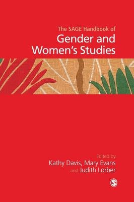 Handbook of Gender and Women′s Studies by Davis, Kathy