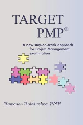 Target Pmp: A New Stay-On-Track Approach by Balakrishna Pmp, Ramanan