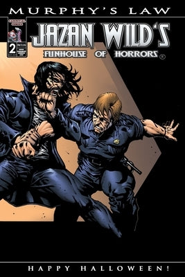 Funhouse Of Horrors: It's Murphy's Law by Vasquez, Rudy