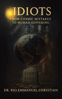 Idiots: From Cosmic Mistakes to Human Suffering by Christian, Rio Emmanuel
