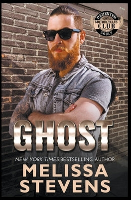 Ghost by Stevens, Melissa