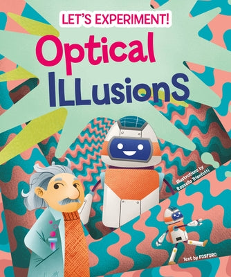 Optical Illusions by Crivellini, Mattia