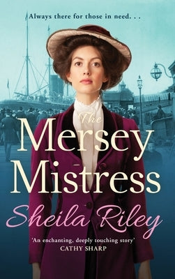 The Mersey Mistress by Riley, Sheila