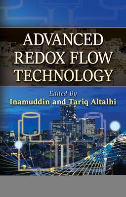 Advanced Redox Flow Technology by Inamuddin
