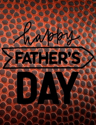 Happy Father's Day: Large Print Hard Sudoku Gift for Father, Husband, Grandpa, Brother, Boyfriend, Uncle, Coach or Friend by Gifty, Nifty