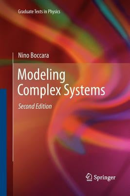 Modeling Complex Systems by Boccara, Nino
