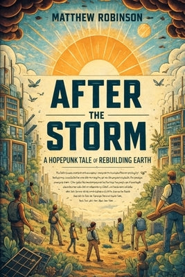 After the Storm: A Hopepunk Tale of Rebuilding Earth by Robinson, Matthew