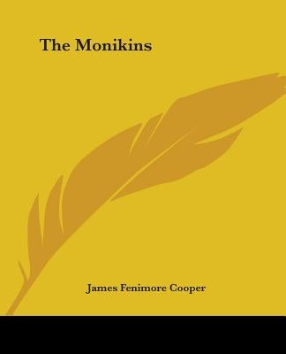 The Monikins by Cooper, James Fenimore