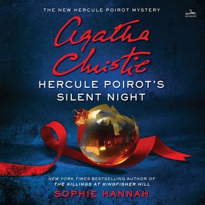 Hercule Poirot's Silent Night by Hannah, Sophie