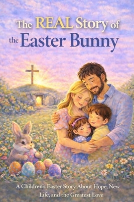 The REAL Story of the Easter Bunny: A Children's Easter Story About Hope, New Life, and the Greatest Love by Nichole, Alorah