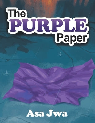 The Purple Paper by Jwa, Asa