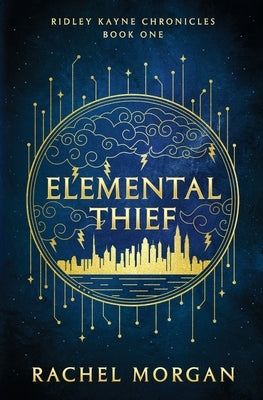 Elemental Thief by Morgan, Rachel