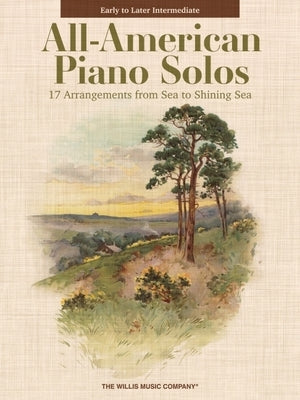 All-American Piano Solos by 