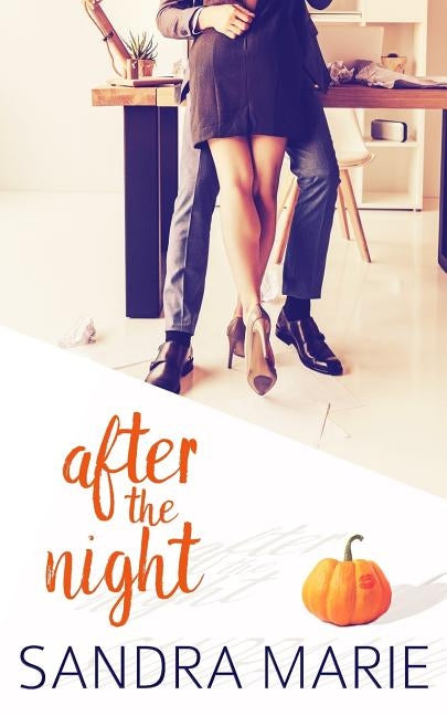 After the Night by Marie, Sandra