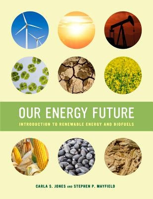 Our Energy Future: Introduction to Renewable Energy and Biofuels by Jones, Carla S.