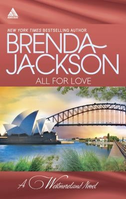 All for Love by Jackson, Brenda