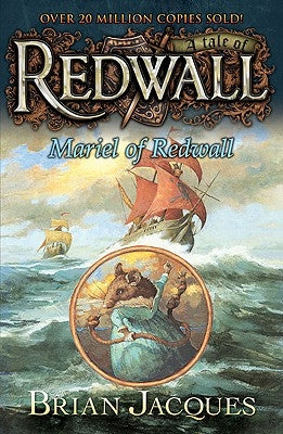 Mariel of Redwall: A Tale from Redwall by Jacques, Brian