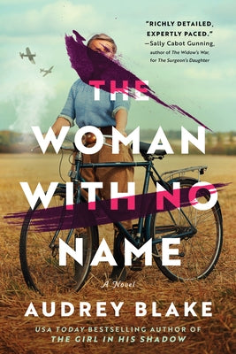 The Woman with No Name by Blake, Audrey