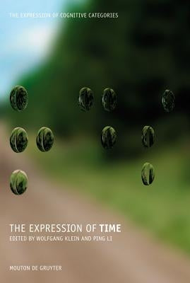 The Expression of Time by Klein, Wolfgang