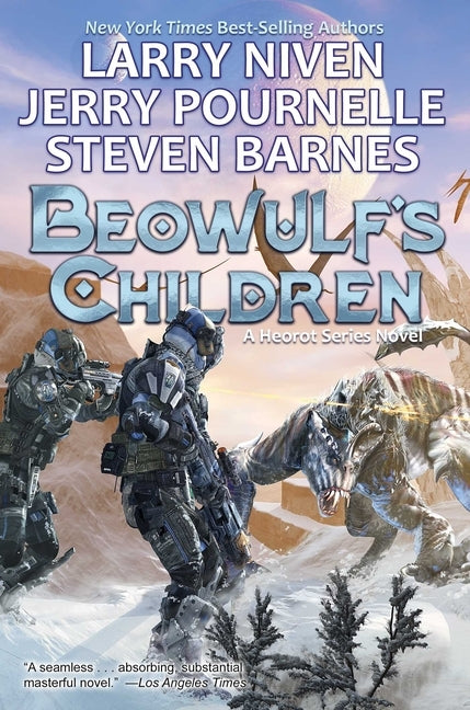 Beowulf's Children by Niven, Larry