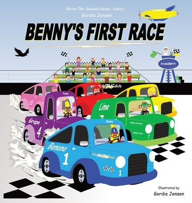 Benny's First Race by Jensen, Gordie
