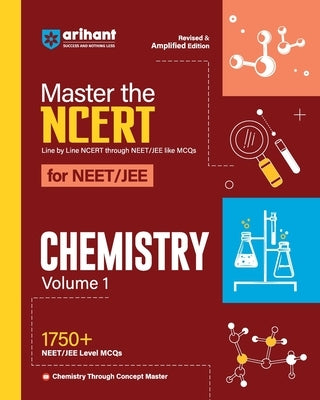 Master The NCERT Chemistry Vol-1 by Narendra Jha, Swati Chauhan Hars