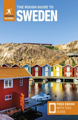 The Rough Guide to Sweden: Travel Guide with Free eBook by Guides, Rough
