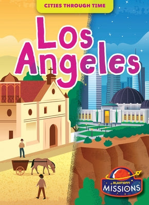 Los Angeles by Moening, Kate
