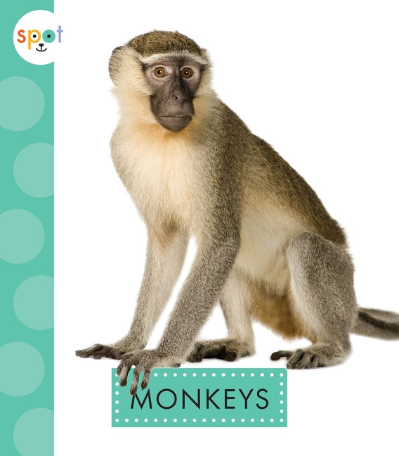 Monkeys by Thielges, Alissa