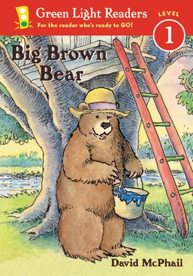 Big Brown Bear by McPhail, David M.