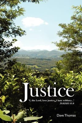 Justice by Thomas, Dave