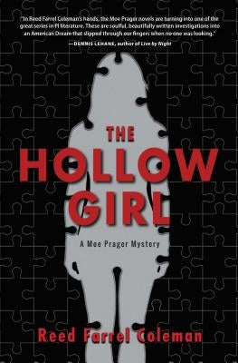 The Hollow Girl by Coleman, Reed Farrel