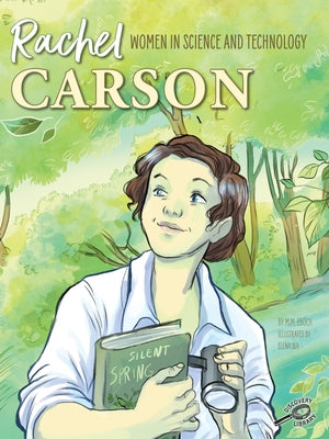 Rachel Carson by Eboch, M. M.