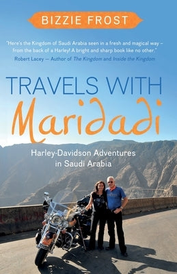 Travels with Maridadi by Frost, Bizzie