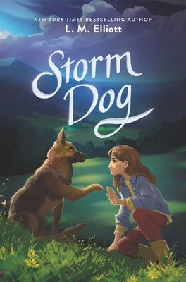Storm Dog by Elliott, L. M.