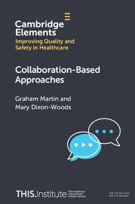 Collaboration-Based Approaches by Martin, Graham