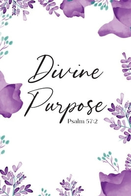 Divine Purpose by Jenkins, Sandra