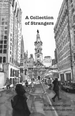 A Collection of Strangers by Collins, Summer