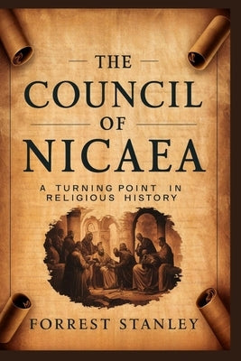 The Council of Nicaea: A Turning point in religious history: Discover how this critical event shaped the course of Christianity and its conti by Stanley, Forrest