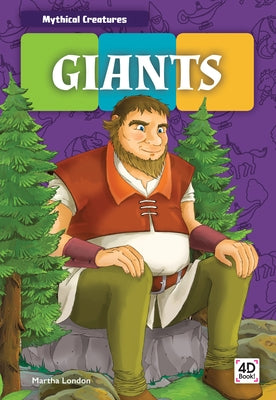 Giants by London, Martha
