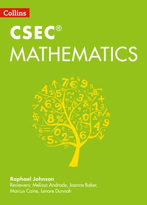 Collins Csec(r) Maths - Csec(r) Mathematics by Johnson, Raphael