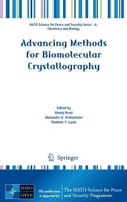 Advancing Methods for Biomolecular Crystallography by Read, Randy