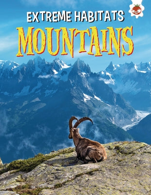Mountains by Kington, Emily