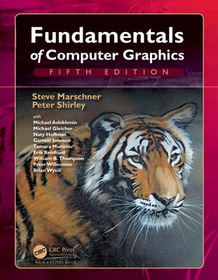 Fundamentals of Computer Graphics: International Student Edition by Marschner, Steve