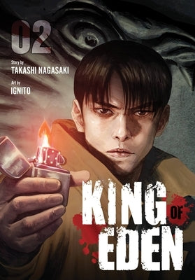 King of Eden, Vol. 2 by Nagasaki, Takashi